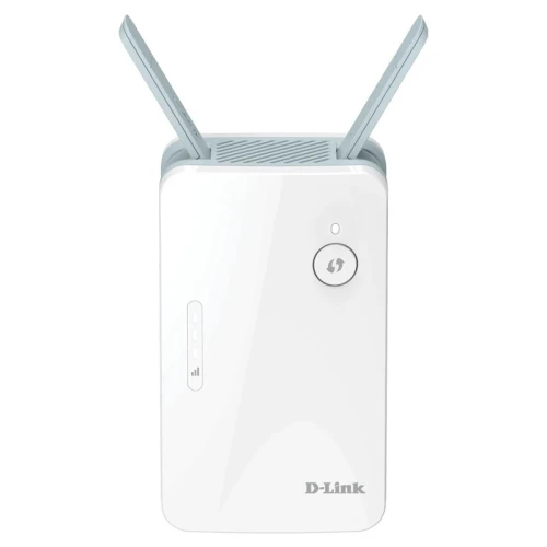D-LINK E15 RÉPÉTEUR WIFI MESH AX1500 - EAGLE PRO AI - WIFI 6 - BOUTON WPS - SÉCURITÉ WPA3 - WHITE