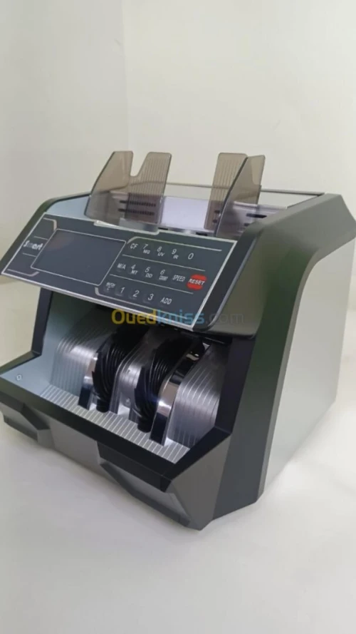 Bill Counter Smart SH-1520C Compteuse Trieuse Et Détecteurs faux Billet