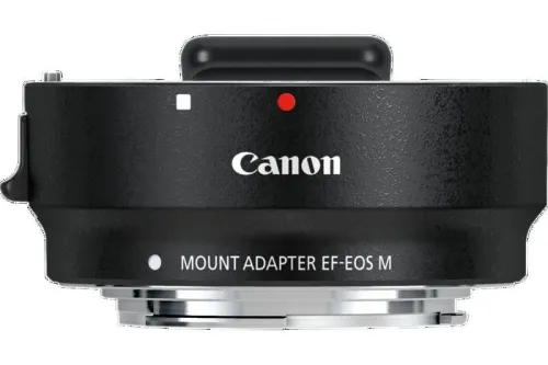 CANON MOUNT ADAPTER EF-EOS M