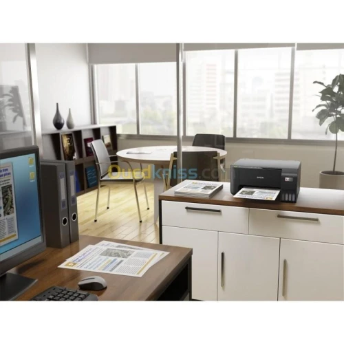 EPSON L3250 WiFi A4 Multifonction à réservoirs Jet d'encre Couleur Wi-Fi Direct