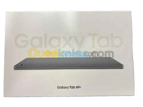 SAMSUNG GALAXY TAB A9+ ONLY WIF - 4GB - 64GB - 11" INCH 90 HZ - 7040 MAH - 8 MPIXEL - BLISTER