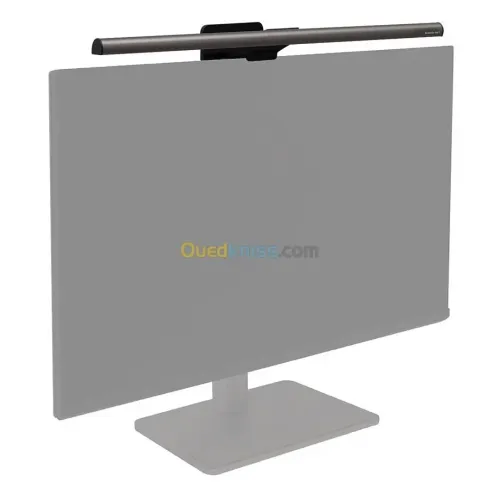 LAMPE DE MONITEUR BENQ SCREENBAR HALO 2 LED USB AVEC TELECOMMANDE SANS FIL - NOIR