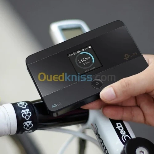 Tp-link M7350 Mobile 4G LTE WiFi Modem - Routeur Mobile 4G 150 Mbps - WiFi - 2000 mAh