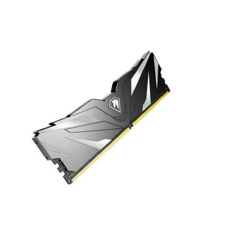 RAM NETAC SHADOW DESKTOP - 8GB DDR4 - U-DIMM - 3200 MHZ - HEATSINK - CL16 - INTEL / AMD - BLACK