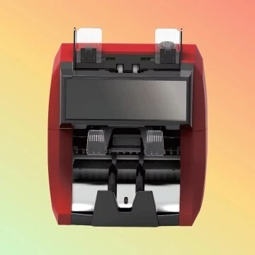 COMPTEUSE DE BILLETS CASHMASTER SH-209Q - COMPTEUSE - TRIEUSE - DÉTECTUS - DOUBLE TEROIRE - DEVISE
