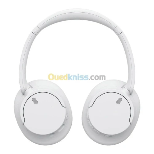 SONY WH-CH720N - CASQUE SANS FIL - BLUETOOTH - NC - COMMANDES & MICRO - USB-C - NOIR & WHITE 