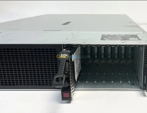 DISQUE DUR SERVEUR HPE 2.4TB - SAS 10K RPM - SFF 2.5" - 512E - HOT PLUG - BUSINESS CRITICAL - POUR SERVEUR PROLIANT