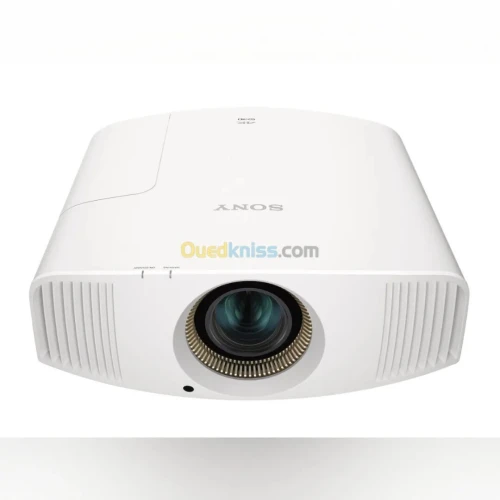SONY VPL-VW570ES - VIDÉOPROJECTEUR 4K SXRD NATIVE - HDR - 1800 LUMENS - HOME CINEMA - CONTRASTE 350 000:1 - HDMI 18 GBPS