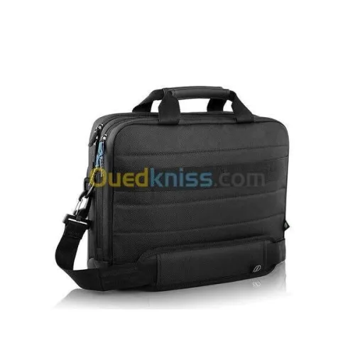 CARTABLE DELL ECOLOOP PRO BRIEFCASE - AI0413 - 15,6 - TISSU 840D - LAPTOP & DOCUMENTS - NOIR 