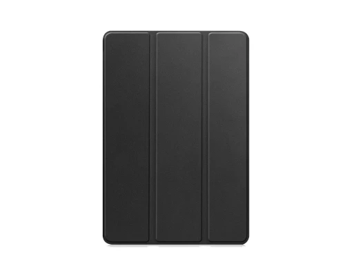 POCHETTE DE PROTECTION POUR SAMSUNG GALAXY TAB S10 FE+ - SILICONE FULL COVERAGE - ANTI SHOCK - SUPPORT S PEN - BLACK