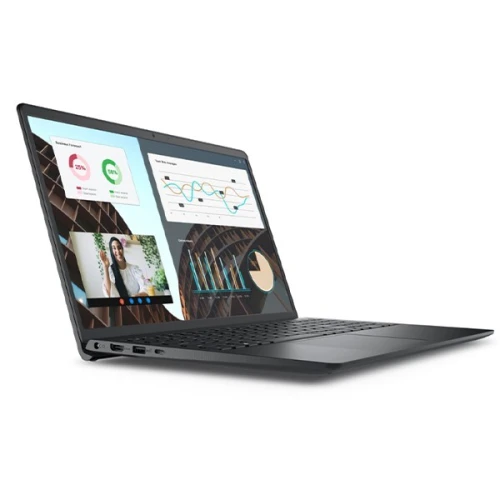 DELL VOSTRO 15 3530 - INTEL CORE i5-1334U - 8GB - 512GB SSD - 15.6" FHD - WEBCAM - ETHERNET - GRIS
