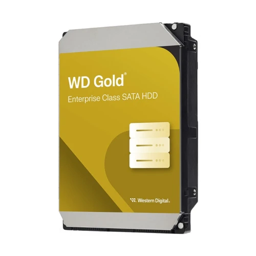 WD GOLD 6TB DATA CENTER - DISQUE DUR INTERNE 3.5" - 7200 RPM - 512MB CACHE - SATA 6GB/S - WD6004FRY