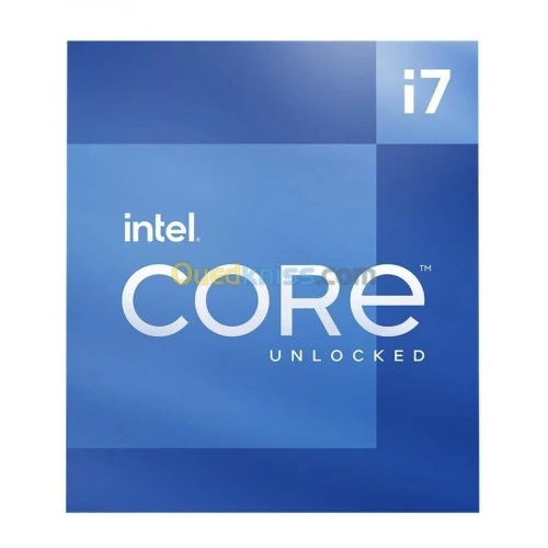 PROCESSEUR INTEL CORE I7-14700F - 33M CACHE - 20 CORE - 28 THREADS - LGA 1700 - UP TO 5.40 GHZ - 65W