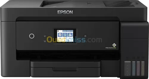 EPSON L14150 - IMPRIMANTE ECOTANK COULEUR À RÉSERVOIR -RECTO VERSO A3+ - USB ETHERNET - WI-FI -BLACK