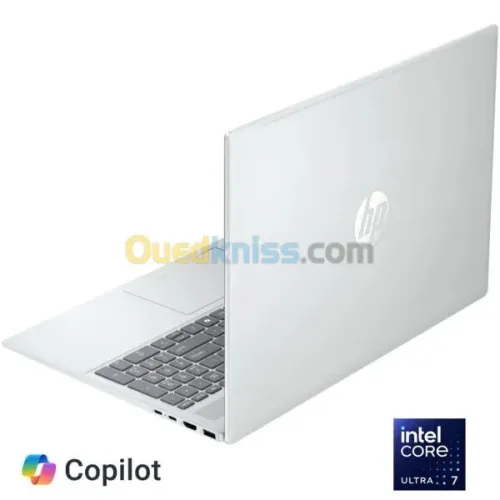 HP OMNIBOOK 5 AI 16-AF1017WM - ULTRA 7 255U - 16GB - 1TB - 16" 2K WUXGA TACTILE -RÉTROÉCLAIRÉ -WIN11