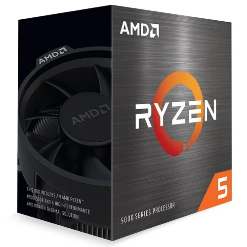 PROCESSEURS AMD RYZEN 5 5500 - SOCKET AM4 - 6 CŒURS - 12 THREADS - 4.2 GHZ - 34MO - BOX AVEC VENTILO