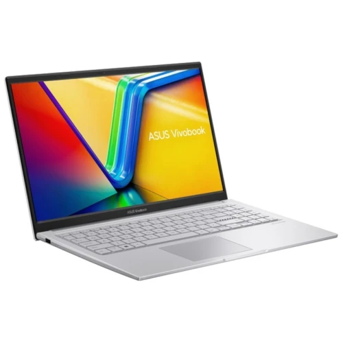 ASUS VIVOBOOK F1504VA - INTEL CORE i5-1334U - 16 GO DDR4 - 512 GO SSD NVME - 15.6" FHD IPS - INTEL UHD GRAPHICS - SILVER