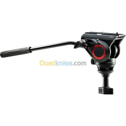MANFROTTO MVK500AM - KIT DE TRÉPIED DOUBLE BRANCHE AVEC ROTULE - CHARGE ADMISSIBLE 8KG - ALUMINIUM