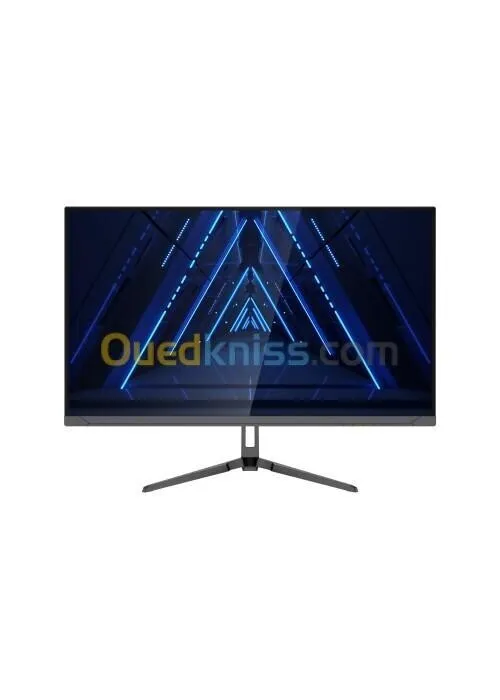 VULPES LYNX - ÉCRAN GAMING 24" - DALL IPS FHD - 120HZ - 1MS - SPEAKERS - PC & CONSOLE - E-SPORT - BLACK
