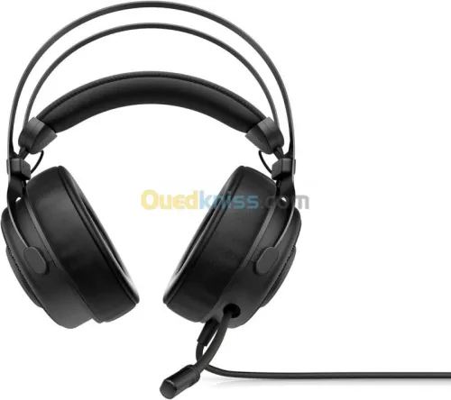 HP OMEN BLAST CASQUE FILAIRE- 7.1 SURROUND-  USB - NC -MULTIPLATEFORM - XBOX ONE PS4 PC -BLACK