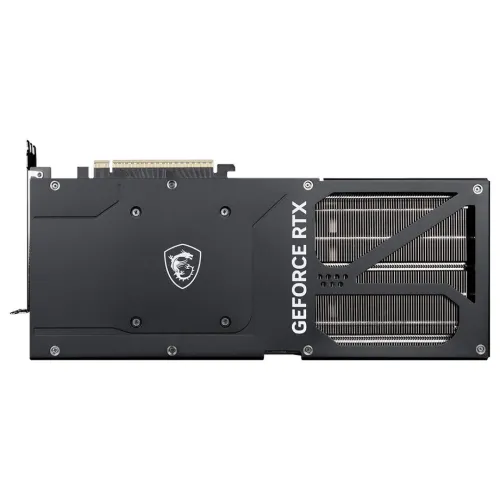 MSI GEFORCE RTX 5090 32G VENTUS 3X OC - CARTE GRAPHIQUE GAMING - 32 GO GDDR7 - PCIE 5.0 - DLSS 4.5 - RAY TRACING - HDMI 2.1B - DP 2.1 - BLACK