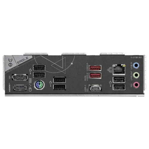 GIGABYTE B650 EAGLE - CARTE MÈRE ATX - SOCKET AM5 - 4 x DDR5 - 1 x PCIe 4.0 X16 - 1 x M.2 PCIe 5.0 NVMe - USB 3.1 - BLACK