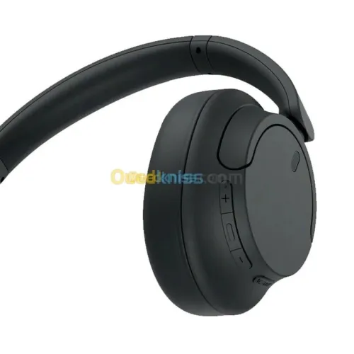 SONY WH-CH720N - CASQUE SANS FIL - BLUETOOTH - NC - COMMANDES & MICRO - USB-C - NOIR & WHITE 