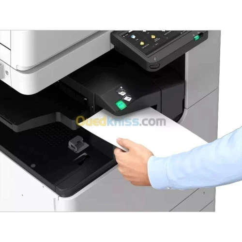 CANON IMAGERUNNER IRC 3326I MULTIFONCTION LASER COULEUR A3 RECTO VERSO -ADF - TONER C-EXV 65