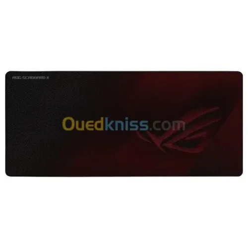 ASUS ROG SCABBARD II XXL - TAPAIS DE SOURIS EXTRA-LARGE - 90X40 Cm - TISSU ÉTANCHE - ANTIDÉRAPANTE 