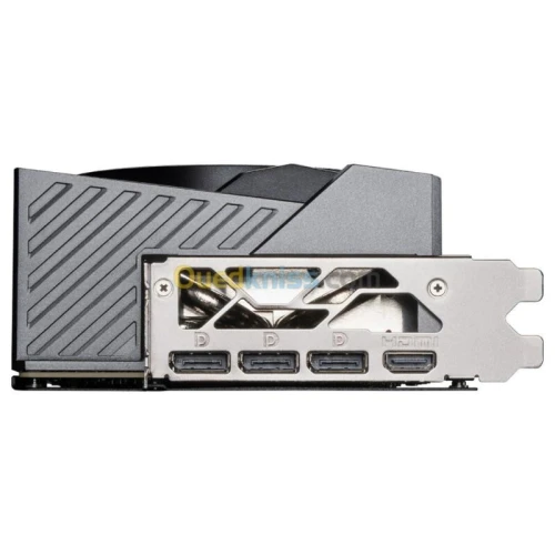 MSI GEFORCE RTX 5090 32G GAMING TRIO OC - 32GO GDDR7 - DLSS4 8K - REFLEX 2 - HDMIDP - PCIE-BLACK