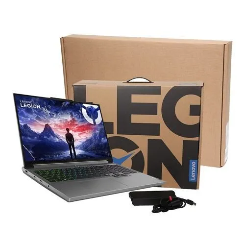 LENOVO LEGION PRO 5 16IRX10 - INTEL i9-14900HX - 32GO DDR5 - 1TO SSD - 16" WQXGA 2K 240Hz - RTX 5070 8GB