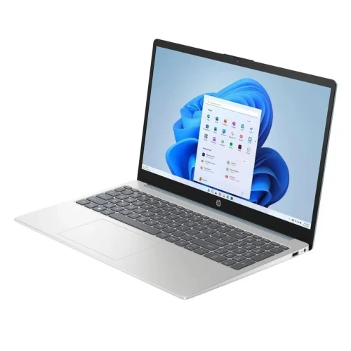 LAPTOP HP 15 FD0352NS - INTEL CORE 5 120U - 16GO RAM - 512GO SSD - 15.6" FHD IPS - INTEL GRAPHICS GPU - BLACK