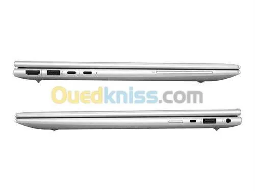 HP ELITEBOOK 840 G11 - ULTRA 7 155U - 16GB DDR5 - 1TB SSD - 14 WUXGA IPS - WIN 11 -SILVER