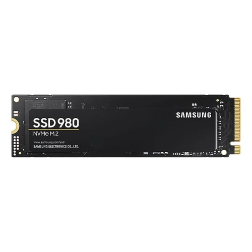 SAMSUNG 980 500 GB SSD NVMe M2 PCI-E 3.0 - 3500 Mb/s