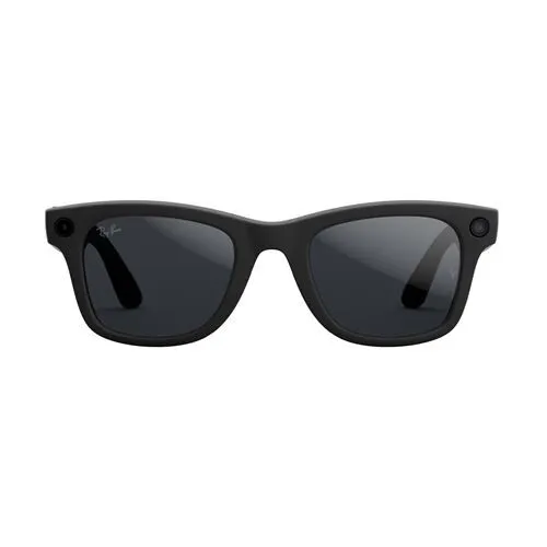 RAY-BAN META WAYFARER GEN 2 - LUNETTES CONNECTÉES - SMART GLASSES - CAMÉRA INTÉGRÉE - AUDIO - WI-FI / BLUETOOTH