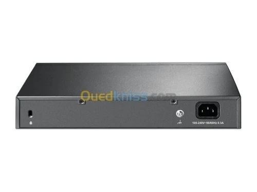 TP-LINK TL-SF1024D - SWITCH DESKTOP & RACKABLE 24 PORTS - 10100 MBPS - FAST ETHERNET -PLUG & PLAY 