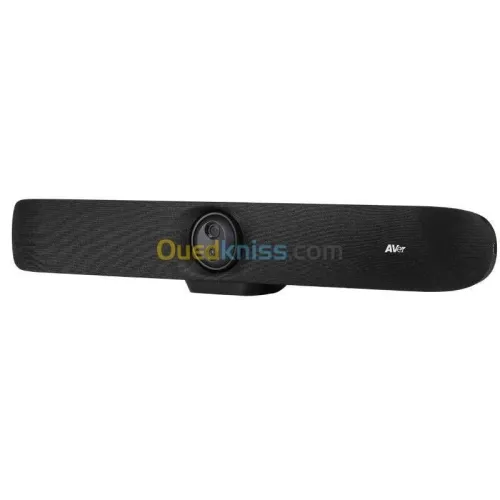 AVER VB350 CAMÉRA VISIOCONFÉRENCE 4K PTZ - 2 OBJECTIFS - ZOOM 18X - OPTIQUE X3 -14 MICROS - SPEAKERS