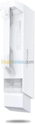 TP-Link CPE210 Point d'Accès Extérieur Wi-Fi 2.4GHz 300 Mbps 9DBi