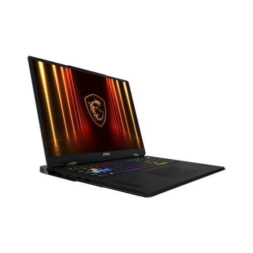 MSI VECTOR A18 HX A9WHG - RYZEN 9 9955HX - 32GB RAM - 1TB NVME - RTX 5070 TI 12GB - ECRAN 18" QHD+ 240HZ - WINDOWS 11