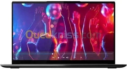 LENOVO IDEAPAD SLIM 9I 14 - Intel i7-1195G7 - 8GB - 512GB SSD - 14.0 IPS FHD TACTILE - Win 11 Pro  