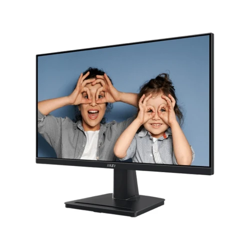 ECRAN MSI PRO MP225V - MONITEUR PRO 22" FHD - 100HZ - VA - 1 MS - HDMI/VGA - ANTI-FLICKER - BLACK
