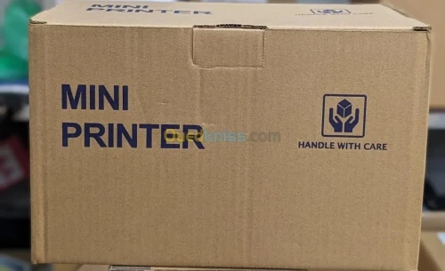XPRINTER XP-233B MPRIMANTE CODE A BARRE - IMPRESSION THERMIQUE - USB + Bluetooth - NOIR