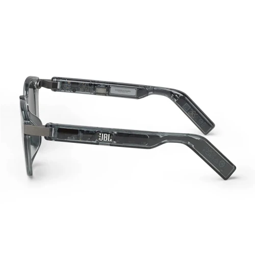 JBL SOUNDGEAR FRAMES - LUNETTES AUDIO CONNECTÉES - BLUETOOTH - HAUT-PARLEURS - POLARISÉS - ONYX