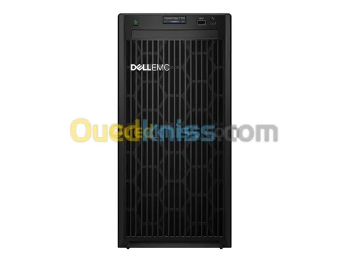 DELL PowerEdge T150 - Serveur Tour - XEON E2314 - 16 Go ECC - HDD 2 x 2 To SATA 7.2K  - 