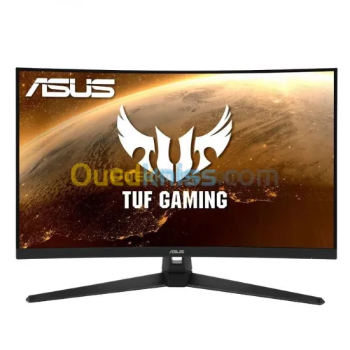 ECRAN ASUS TUF GAMING VG32VQ1BR CURVED - 32 LED 2.5K - VA -165Hz - 1ms - FreeSync - Haut-parleurs