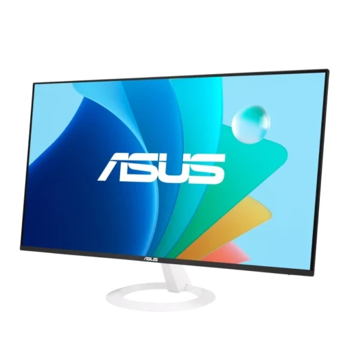 ECRAN ASUS VZ24EHF-W - 24" LED FHD - IPS - 16:9 - 100HZ - 1MS MPRT - ADAPTIVE-SYNC - HDMI - BLANC
