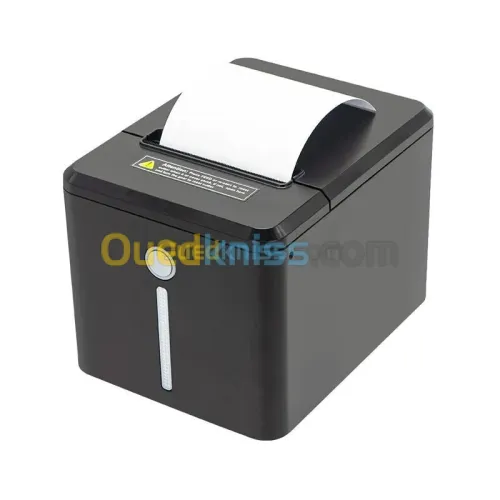 XPRINTER XP-Q80K - IMPRIMANTE TICKET DE CAISSE - WIFI - USB - LAN - PAPIER 80 - NOIR 