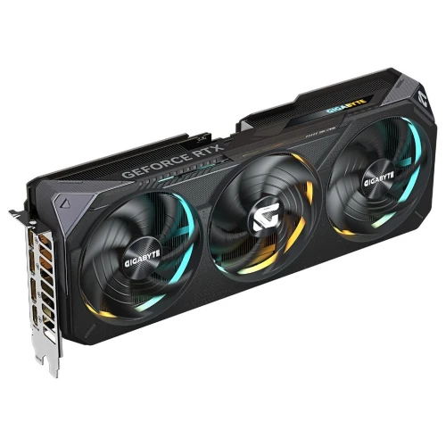 GIGABYTE GEFORCE RTX 5070 GAMING OC 12G - CARTE GRAPHIQUE - 12 GO GDDR7 - PCIE 5.0 - HDMI + 3X DISPLAYPORT - DLSS 4 - BLACK