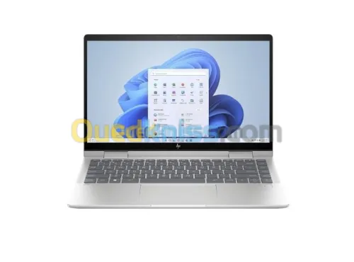 HP ENVY 14-ES1013DX X360 - ULTRA 5 120U - 8GB - 512GB SSD - 14 IPS TACTILE - RÉTROÉCLAIRÉ - WIN 11 