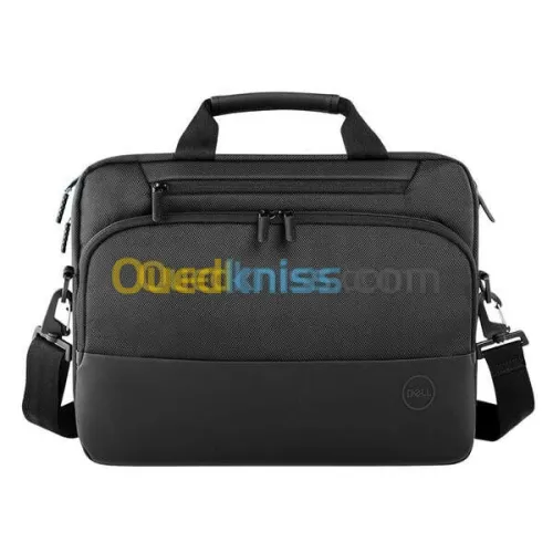 CARTABLE DELL ECOLOOP PRO BRIEFCASE - AI0413 - 15,6 - TISSU 840D - LAPTOP & DOCUMENTS - NOIR 